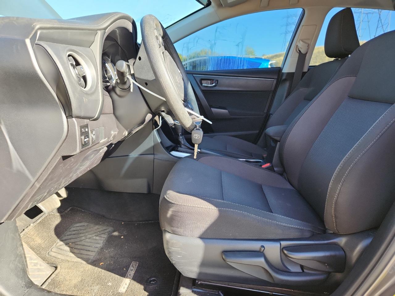 2017 Toyota Corolla L VIN: 2T1BURHE7HC948060 Lot: 85300365