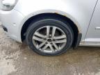 2012 VOLKSWAGEN GOLF PLUS SE TDI S-A  for sale at Copart WHITBURN