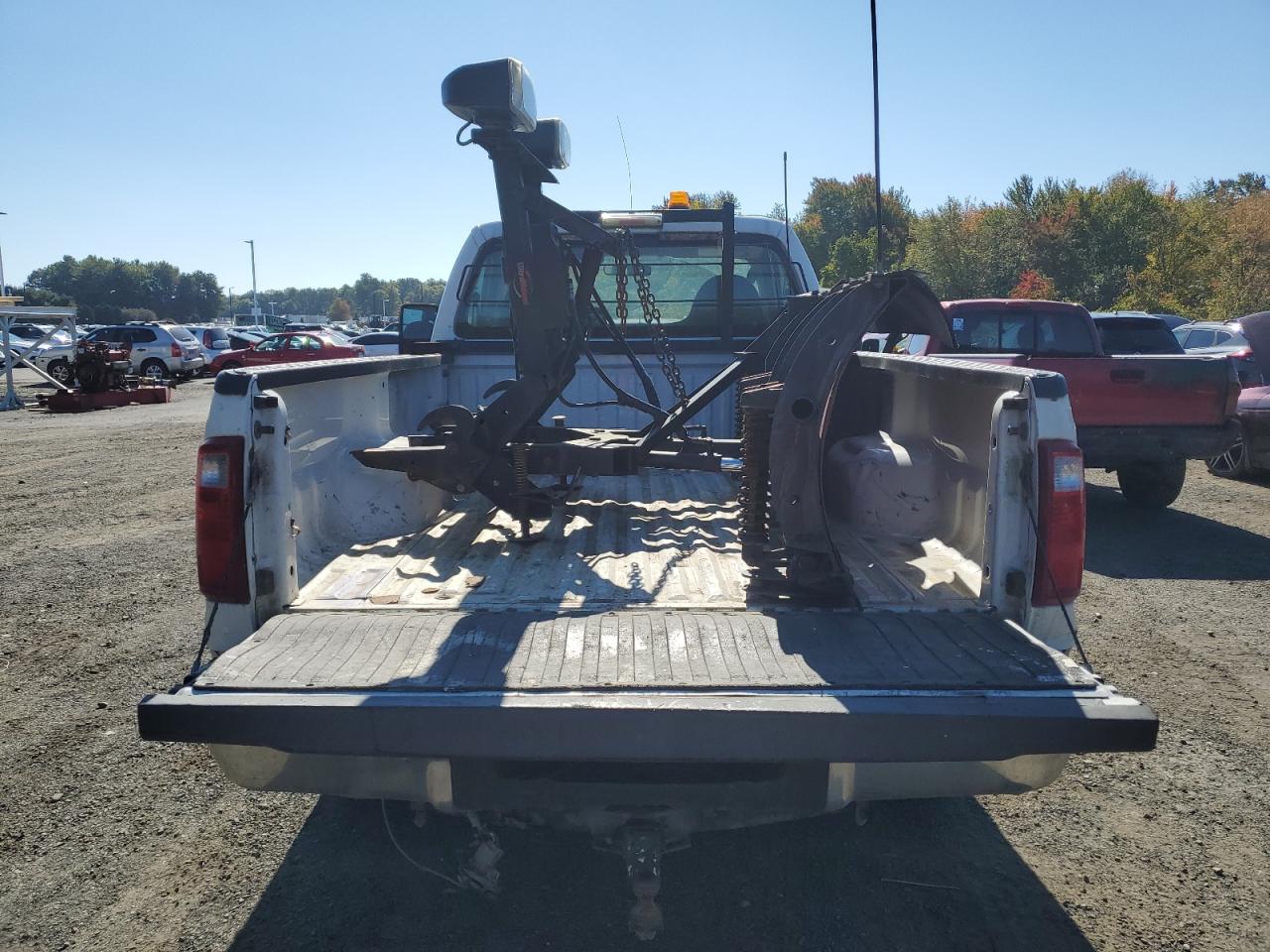 2008 Ford F250 Super Duty VIN: 1FTNF21558EA75608 Lot: 84405395