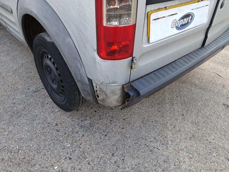 2003 FORD TRAN CONNECT LX TDCI SWB 