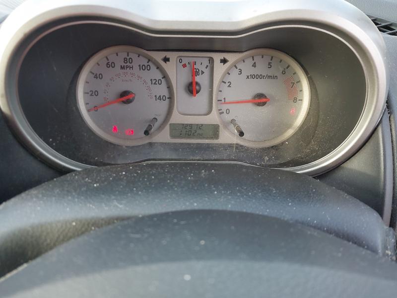 2008 NISSAN NOTE 1.6 TEKNA 5DR AUTO