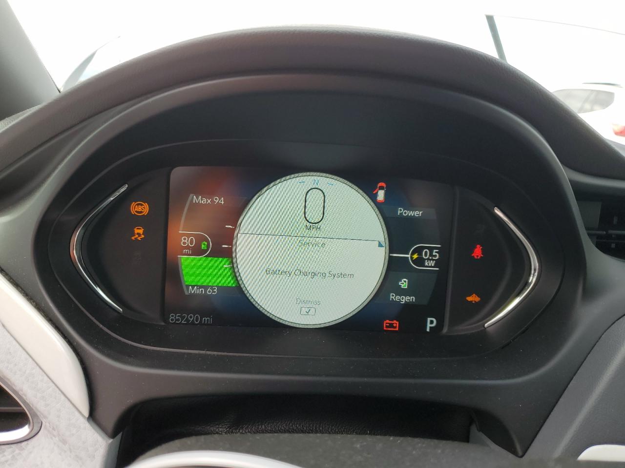 2020 Chevrolet Bolt Ev Lt VIN: 1G1FY6S02L4132587 Lot: 84999805