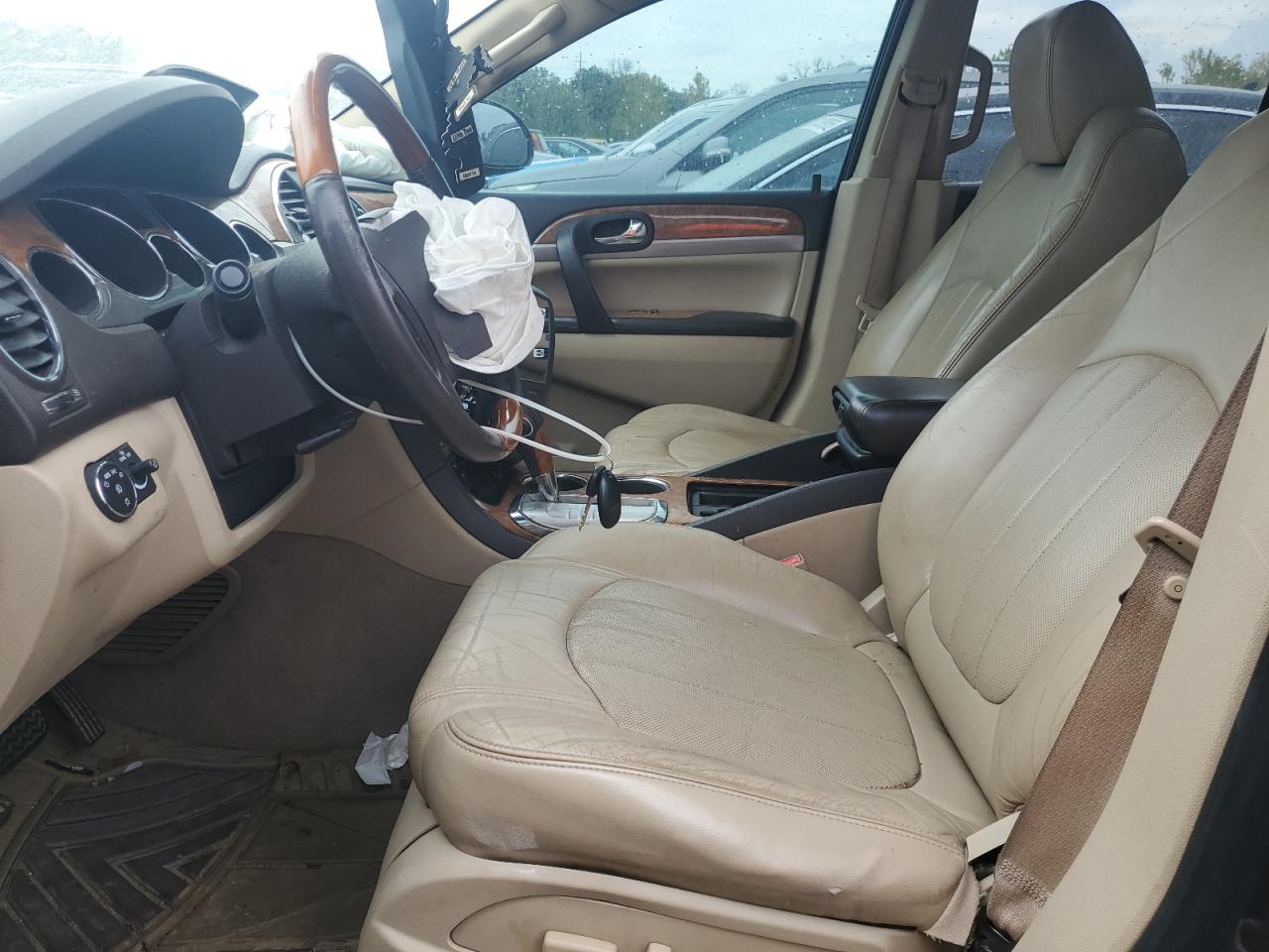 2010 Buick Enclave Cxl VIN: 5GALRBED7AJ262511 Lot: 84359455