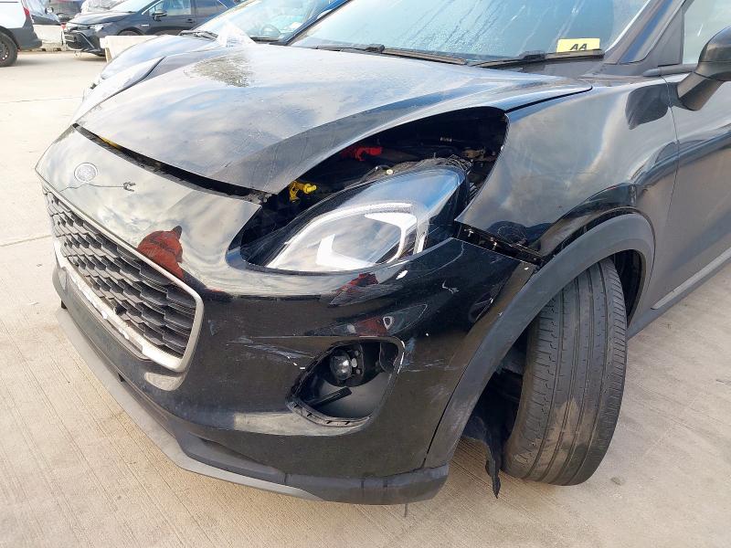 2023 FORD PUMA 1.0 ECOBOOST HYBRID MHEV TITANIUM 5DR DCT