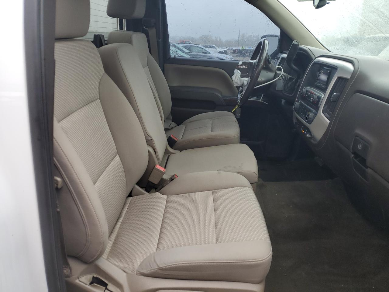 2014 GMC Sierra K1500 Sle VIN: 1GTN2UECXEZ146967 Lot: 90428805