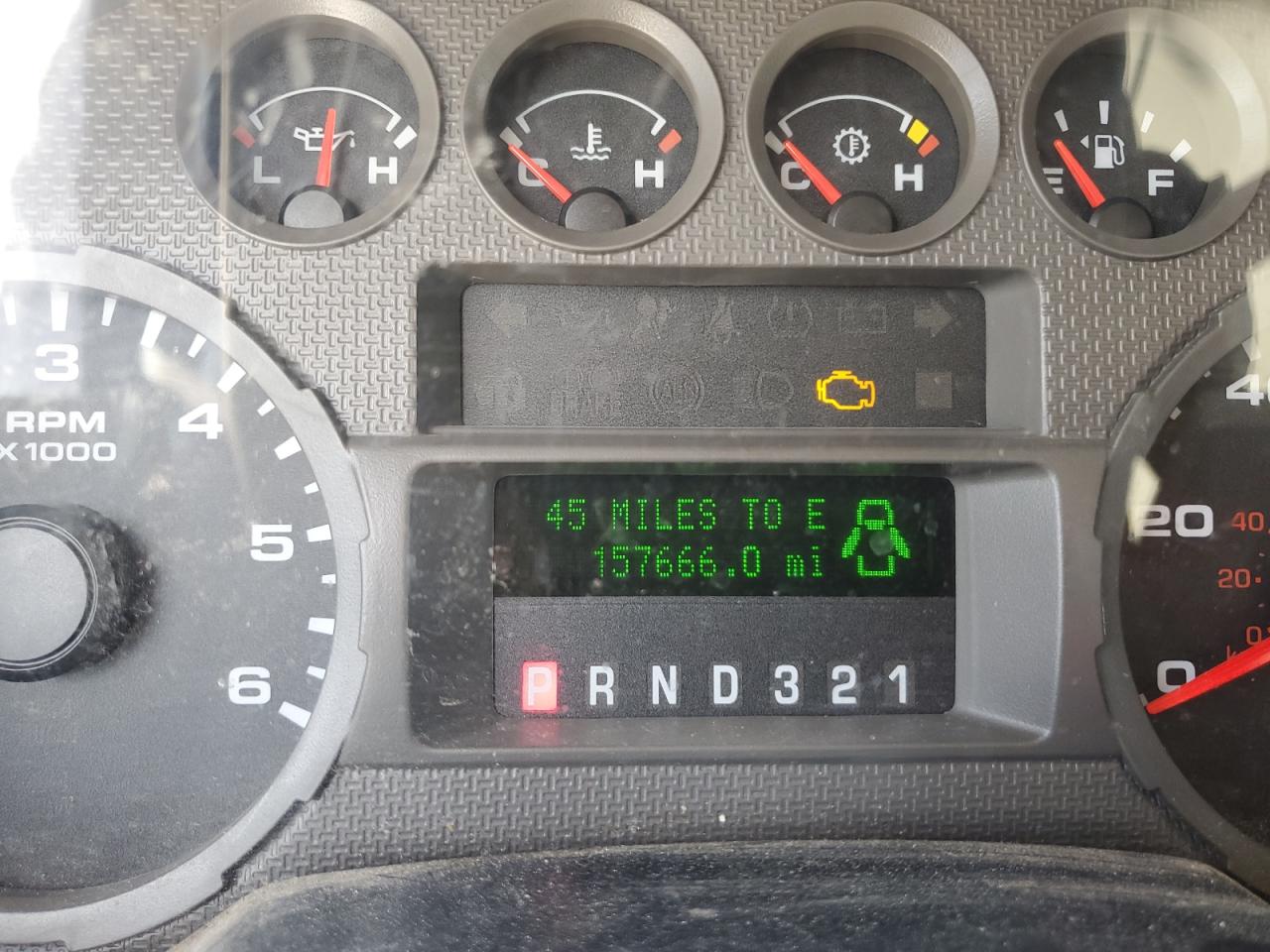 2008 Ford F250 Super Duty VIN: 1FTNF20598EA17633 Lot: 86504075