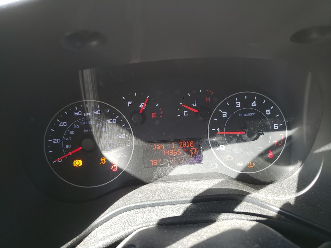 2021 Ram Promaster City Utility / Service Van VIN: ZFBHRFAB8M6U05718 Lot: 89813925