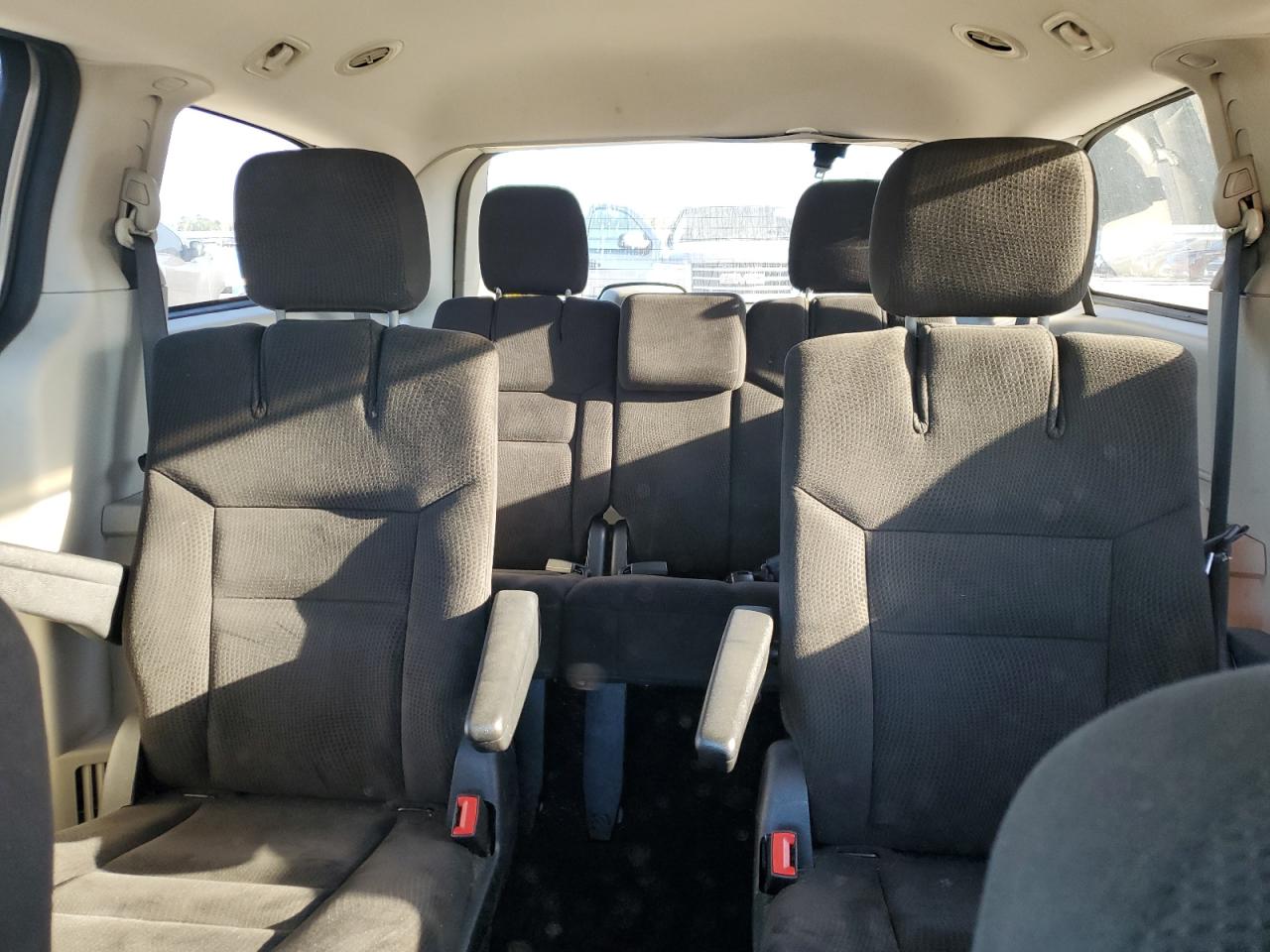 2016 Dodge Grand Caravan Se VIN: 2C4RDGBG4GR365506 Lot: 89523165