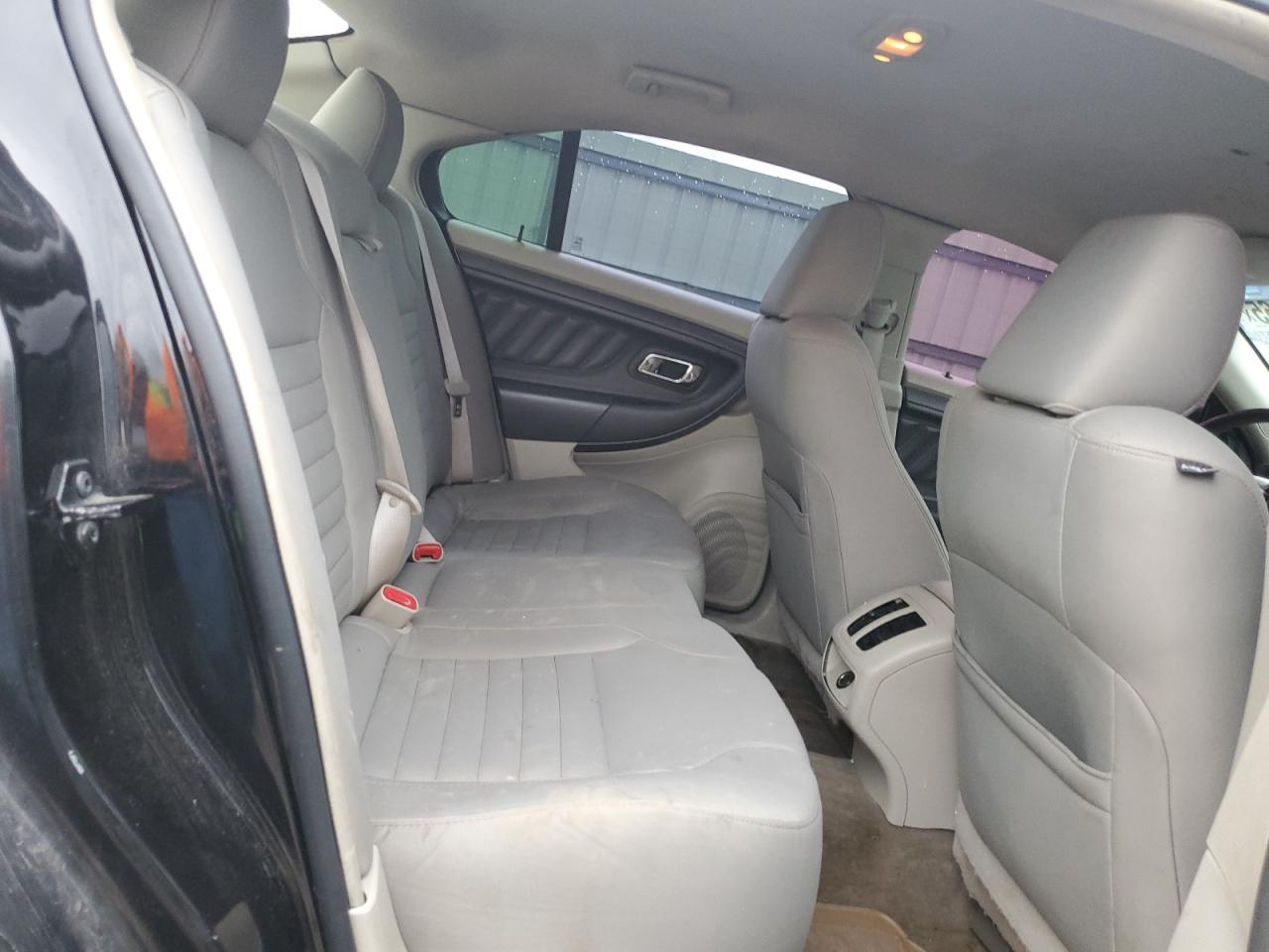 2011 Ford Taurus Se VIN: 1FAHP2DW1BG165841 Lot: 89439465