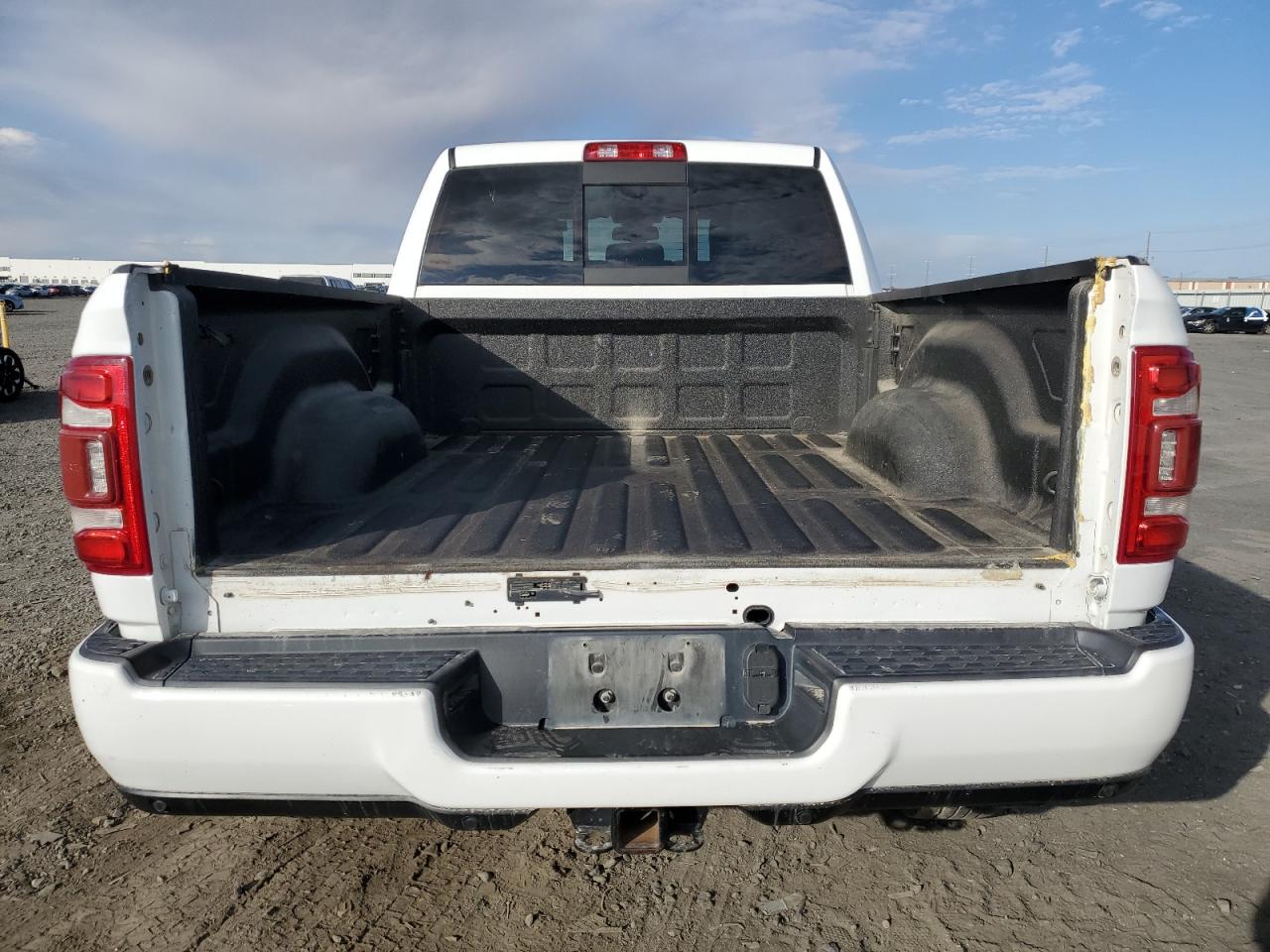 2020 Ram 2500 Laramie VIN: 3C6UR5FL0LG227699 Lot: 82246325