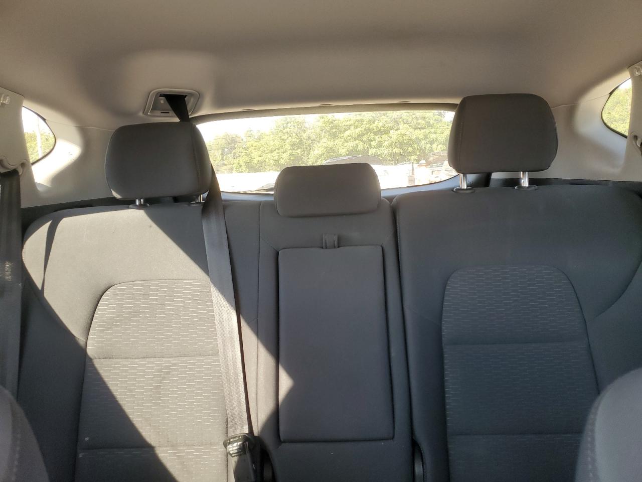 2020 Hyundai Tucson Se VIN: KM8J23A46LU185018 Lot: 82202775