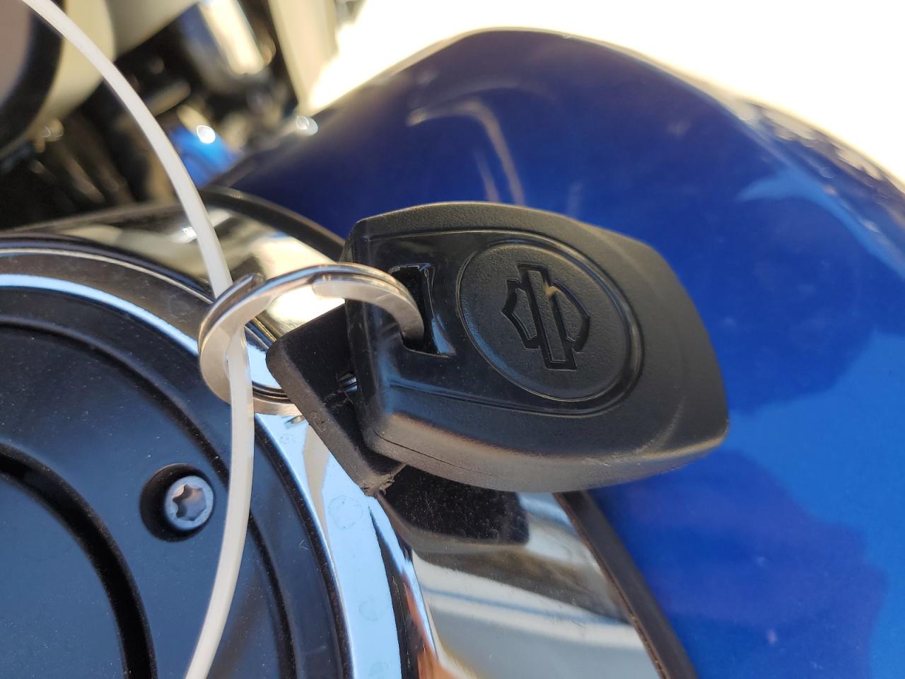 2025 Harley-Davidson Flhx VIN: 1HD1KB716SB606823 Lot: 82186835