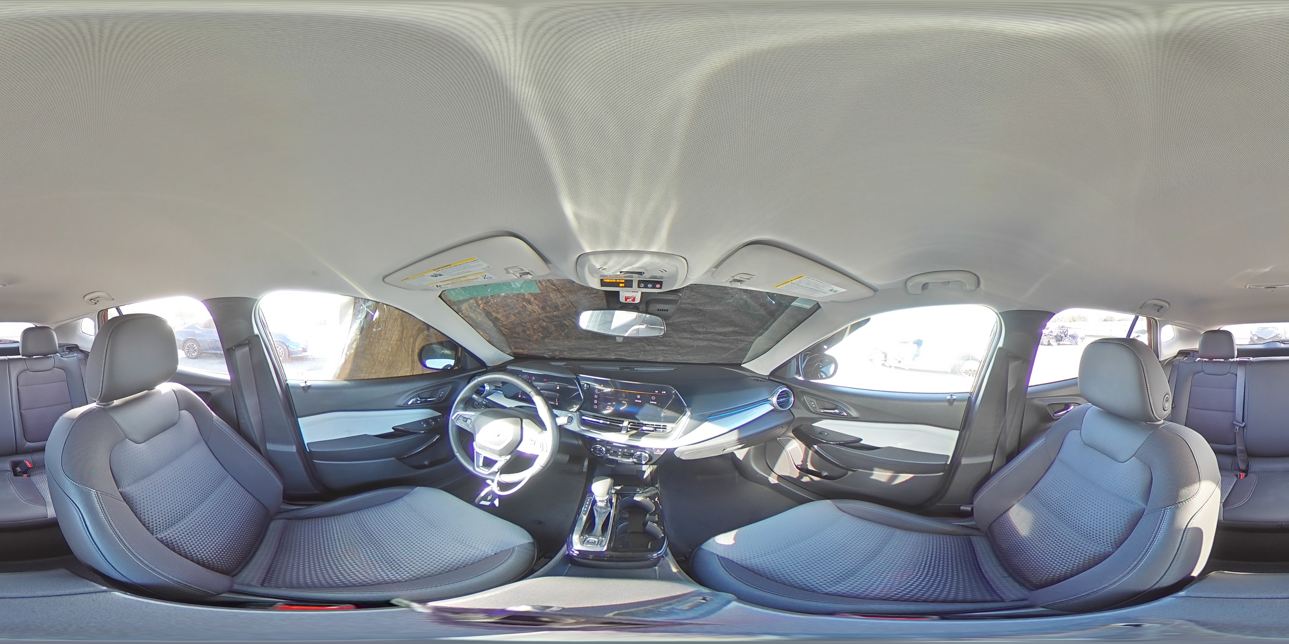 2025 Chevrolet Trax 1Lt VIN: KL77LHEP0SC045920 Lot: 86182665