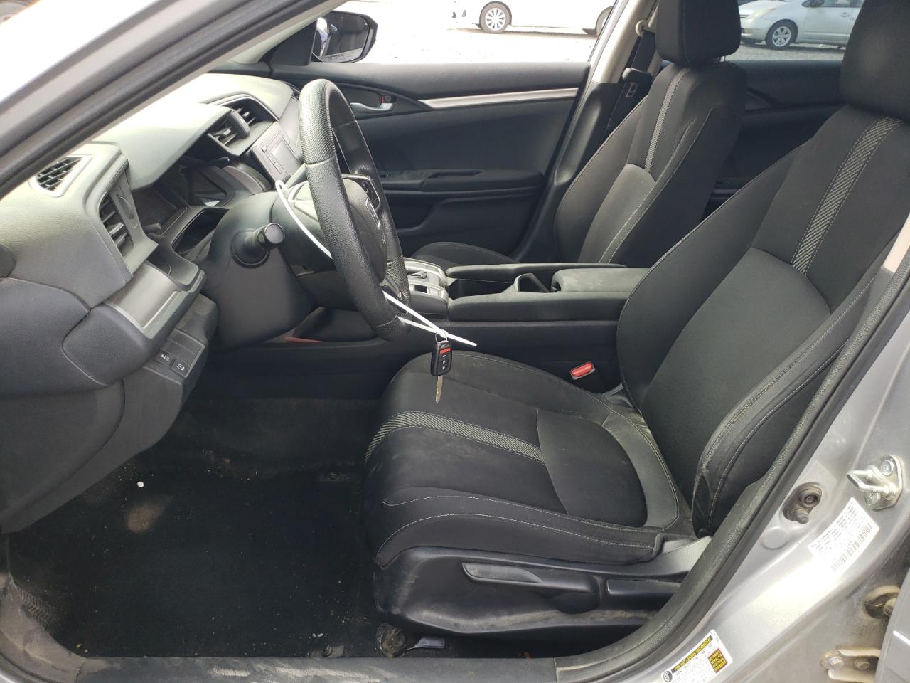 2016 Honda Civic Lx VIN: 19XFC2F5XGE243896 Lot: 86339655