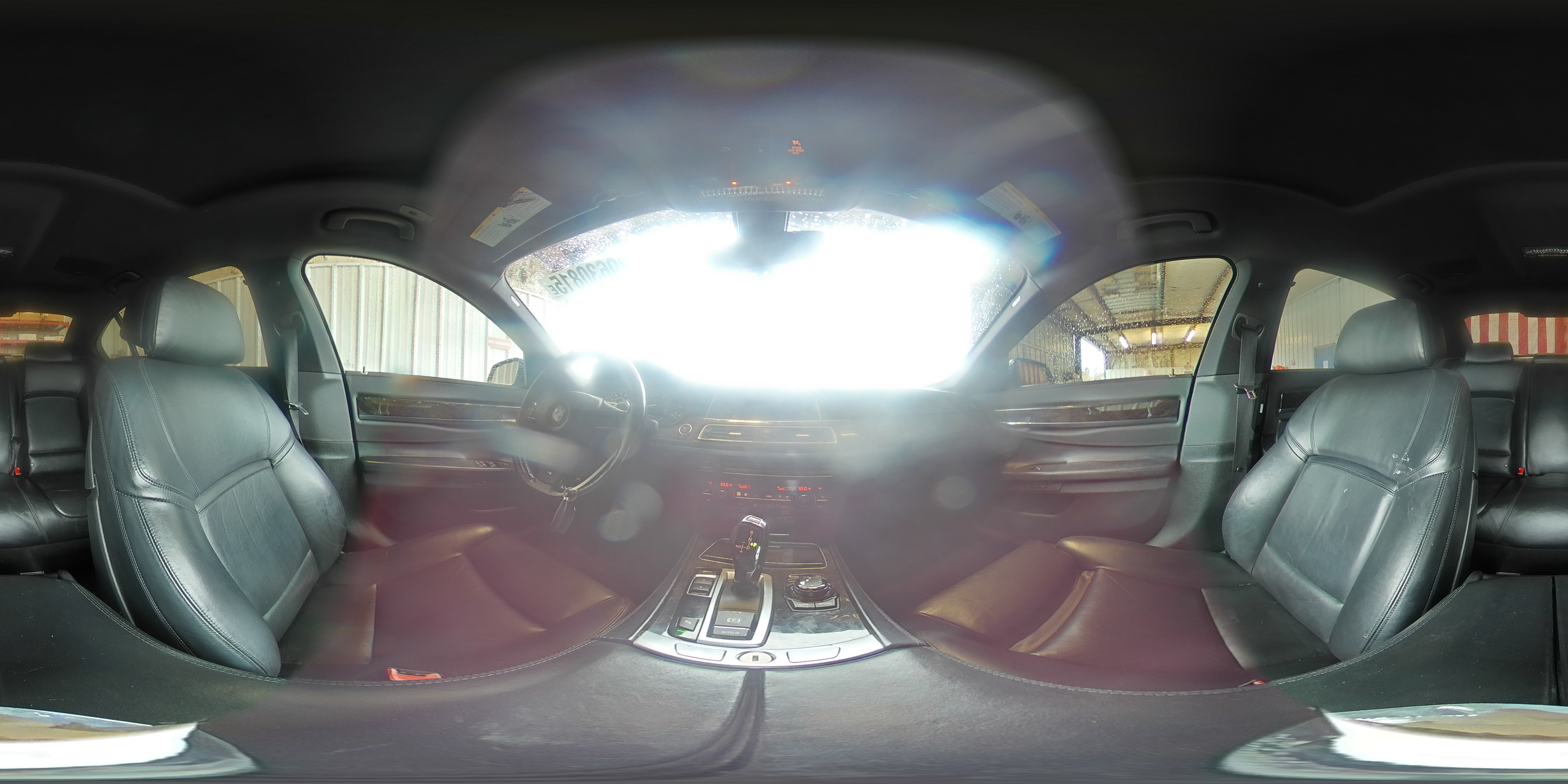 2013 BMW 750 Li VIN: WBAYE8C53DD131994 Lot: 89630815