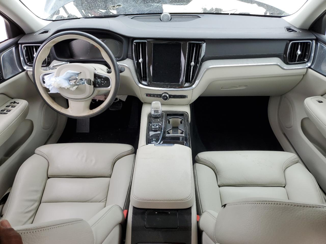 2022 Volvo S60 T8 Recharge Inscription VIN: 7JRBR0FL3NG177979 Lot: 82292635