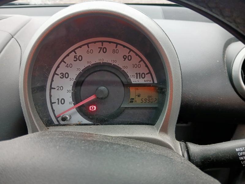 2009 TOYOTA AYGO PLATI