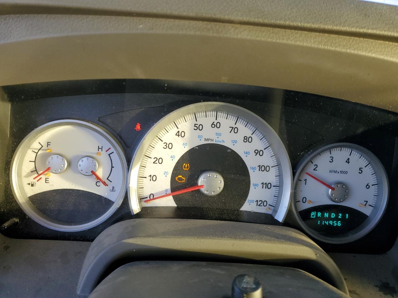 2008 Dodge Dakota Quad Slt VIN: 1D7HW48N88S542770 Lot: 82681525