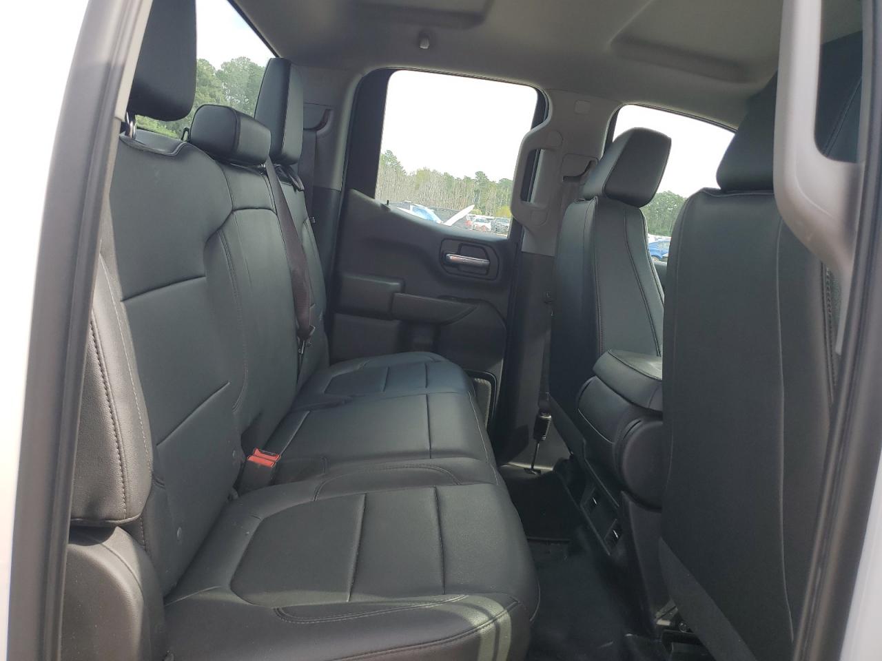 2021 Chevrolet Silverado K1500 VIN: 1GCRYAEH1MZ368080 Lot: 86708755