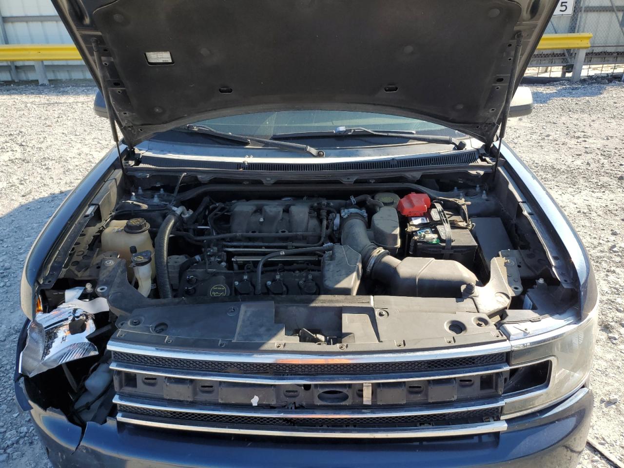 2017 Ford Flex Se VIN: 2FMGK5B85HBA03510 Lot: 89435405