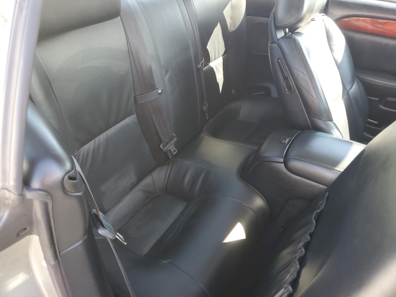 2003 Lexus Sc 430 VIN: JTHFN48YX30036777 Lot: 85750615