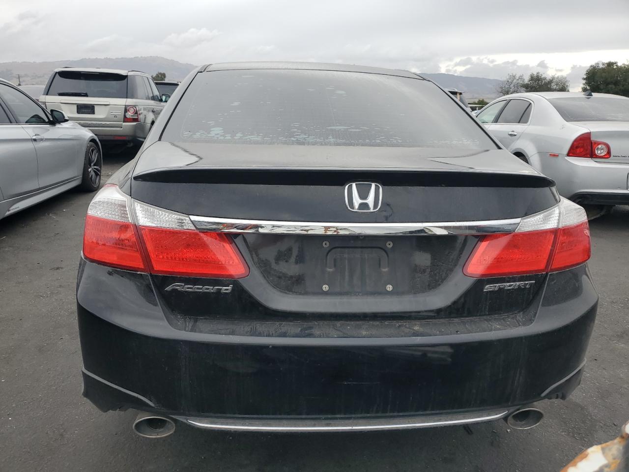 2015 Honda Accord Sport VIN: 1HGCR2F50FA209521 Lot: 86519485
