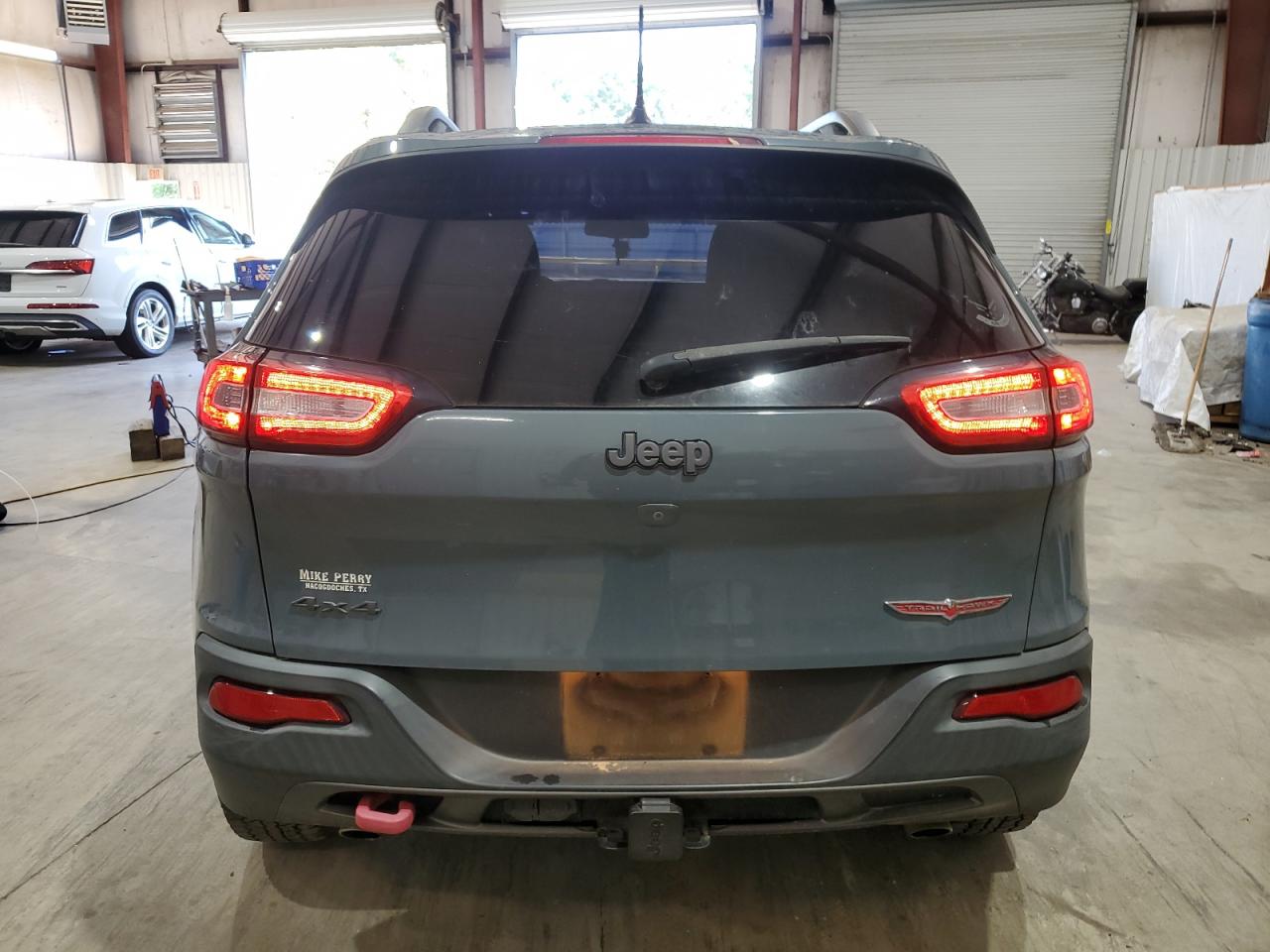 2015 Jeep Cherokee Trailhawk VIN: 1C4PJMBS6FW688920 Lot: 90270815