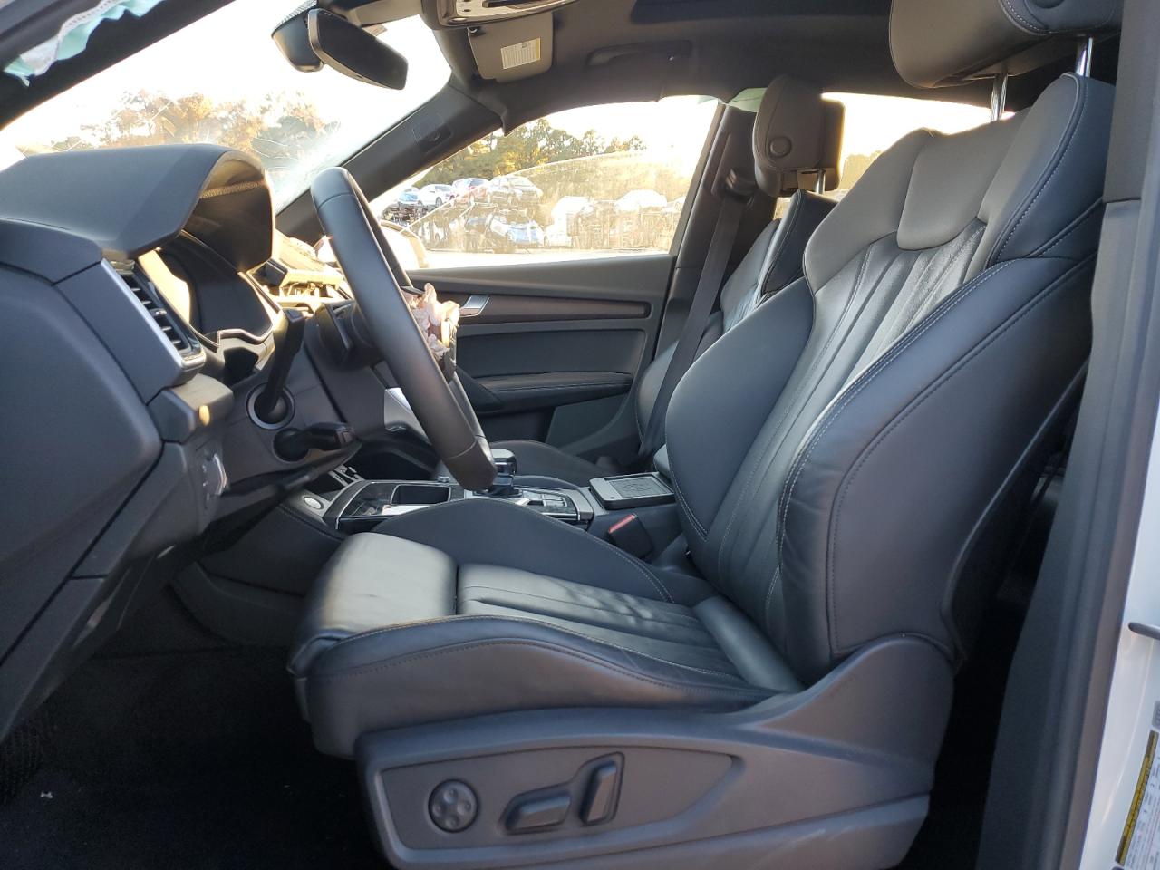 2022 Audi Q5 Sportback Prm Pls 45 VIN: WA15AAFY2N2124489 Lot: 90727615