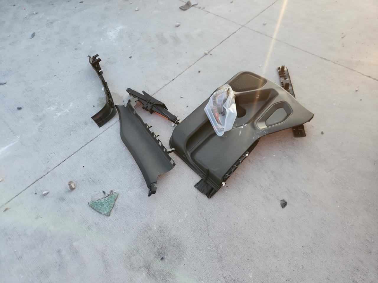 2024 Nissan Frontier S VIN: 1N6ED1CM1RN673617 Lot: 86986905