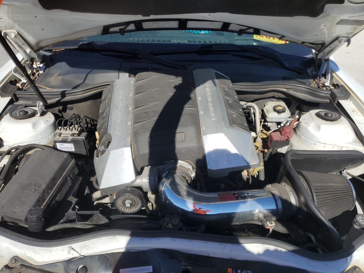 2014 Chevrolet Camaro 2Ss VIN: 2G1FK1EJ5E9166385 Lot: 91063535