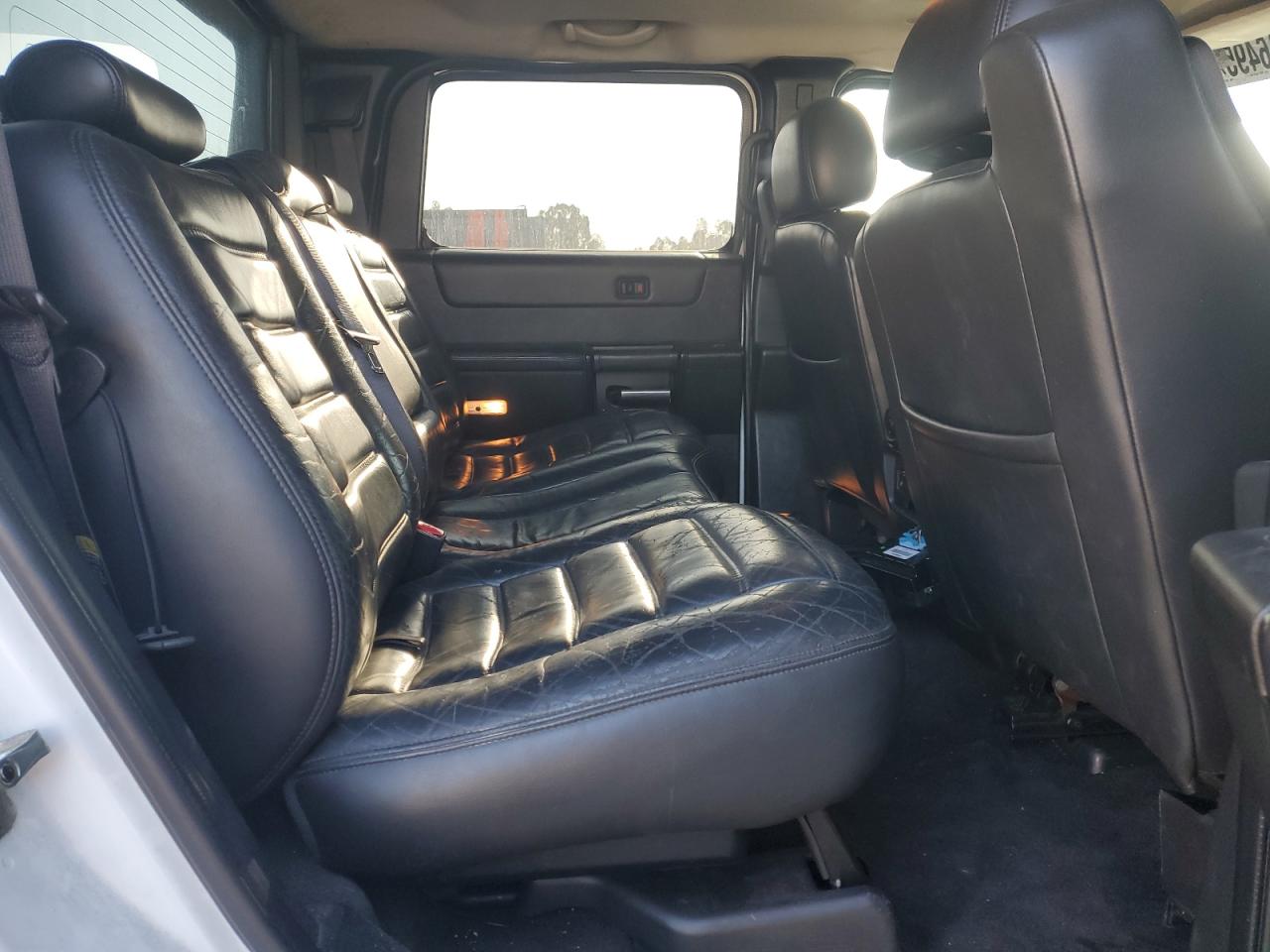 2005 Hummer H2 Sut VIN: 5GRGN22U55H127068 Lot: 84616495