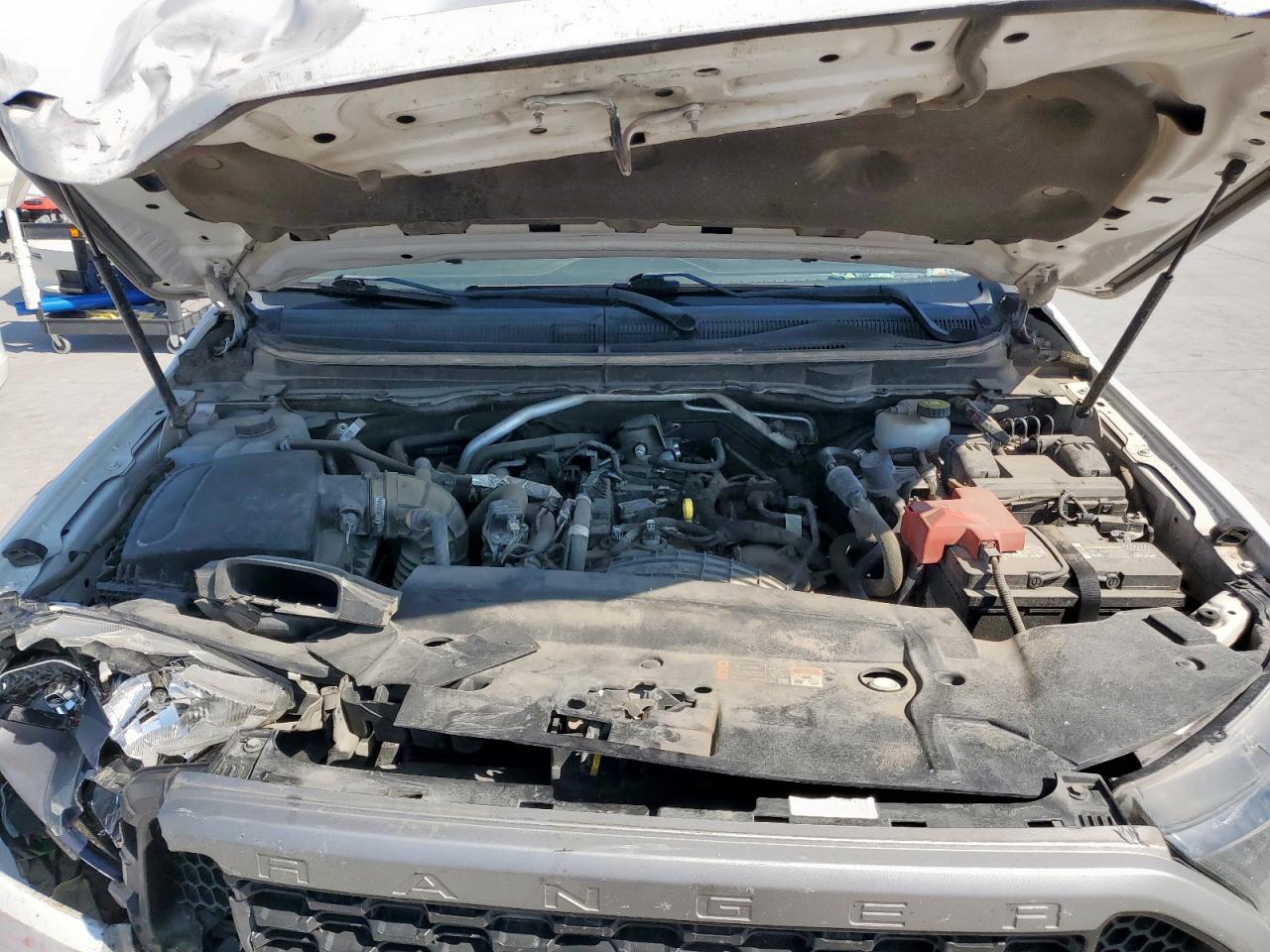 2019 Ford Ranger Xl VIN: 1FTER1FH8KLB16949 Lot: 84615245