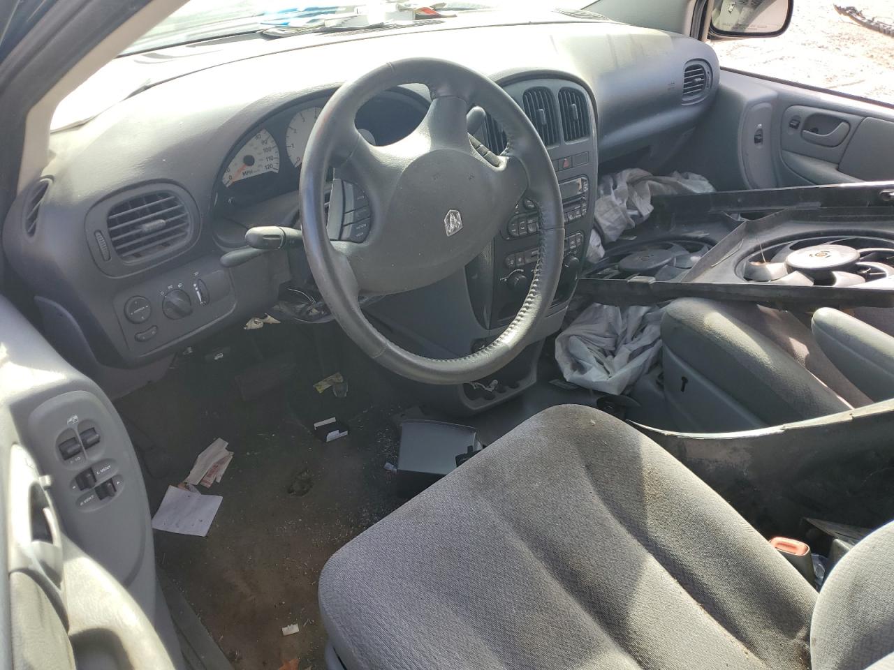 2006 Dodge Grand Caravan Sxt VIN: 2D4GP44L86R649519 Lot: 84798585