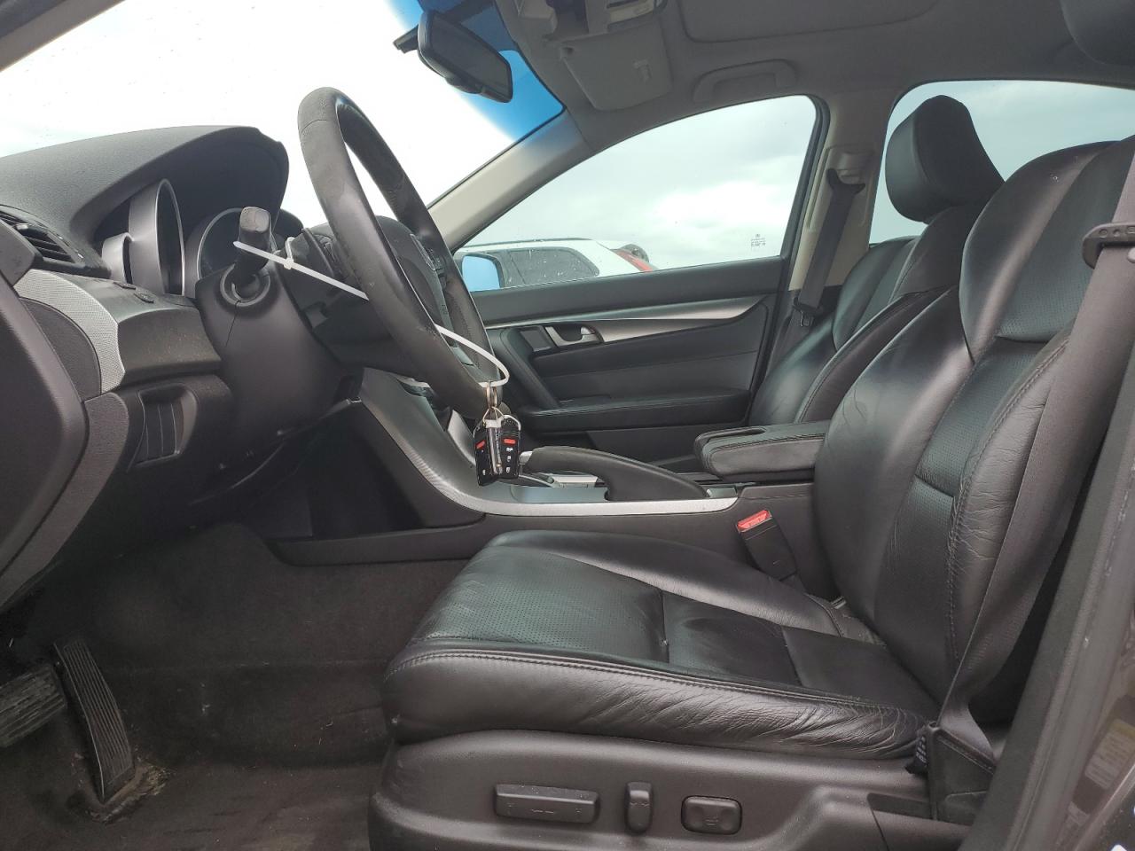 2010 Acura Tl VIN: 19UUA8F53AA013564 Lot: 85009555