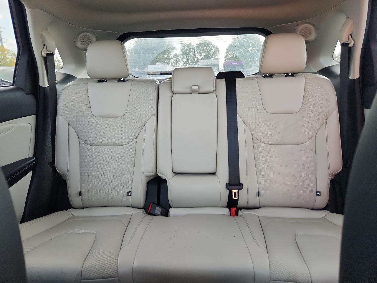 2019 Ford Edge Titanium VIN: 2FMPK3K96KBB85254 Lot: 81971525