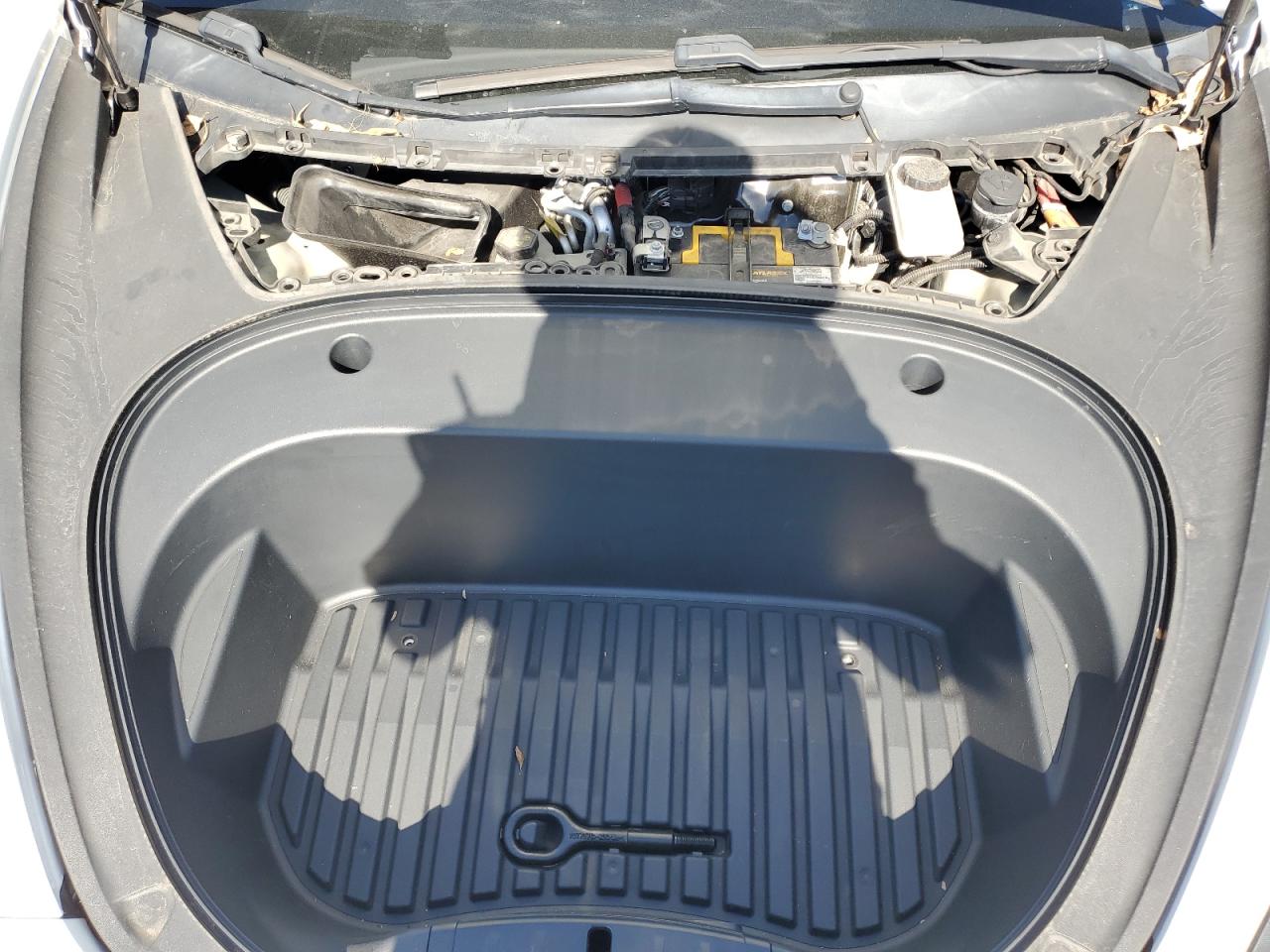 2021 Tesla Model 3 VIN: 5YJ3E1EA5MF068372 Lot: 84419435