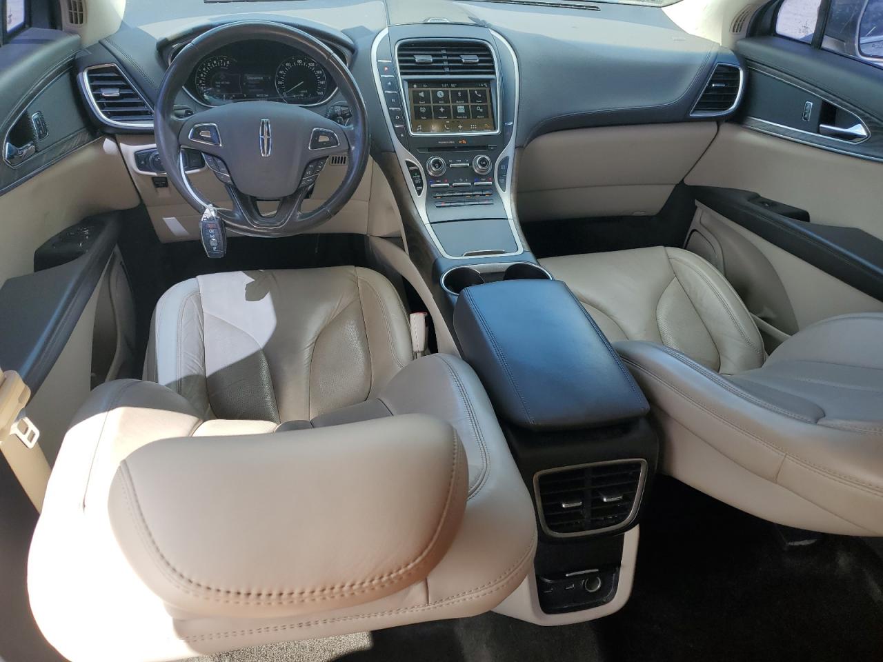 2018 Lincoln Mkx Select VIN: 2LMPJ6KR8JBL17664 Lot: 85353675