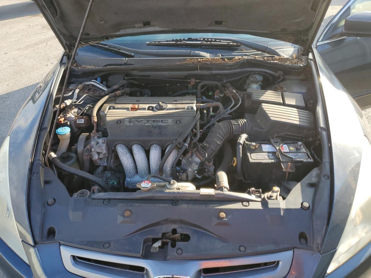 2003 Honda Accord Ex VIN: 1HGCM566X3A118258 Lot: 85345135