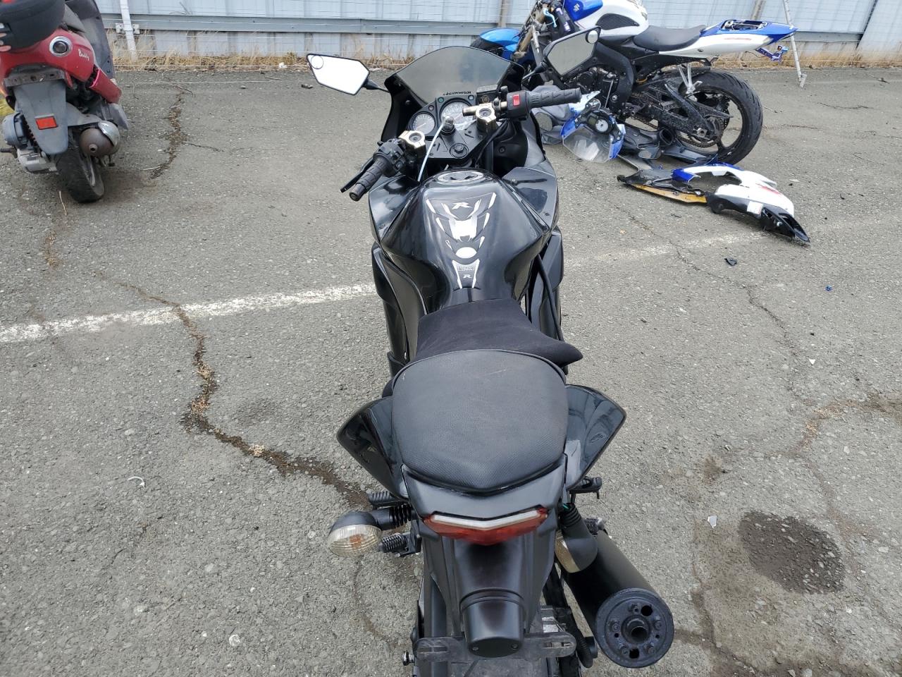 2009 Kawasaki Ex250 J VIN: JKAEXMJ189DA36070 Lot: 84296815