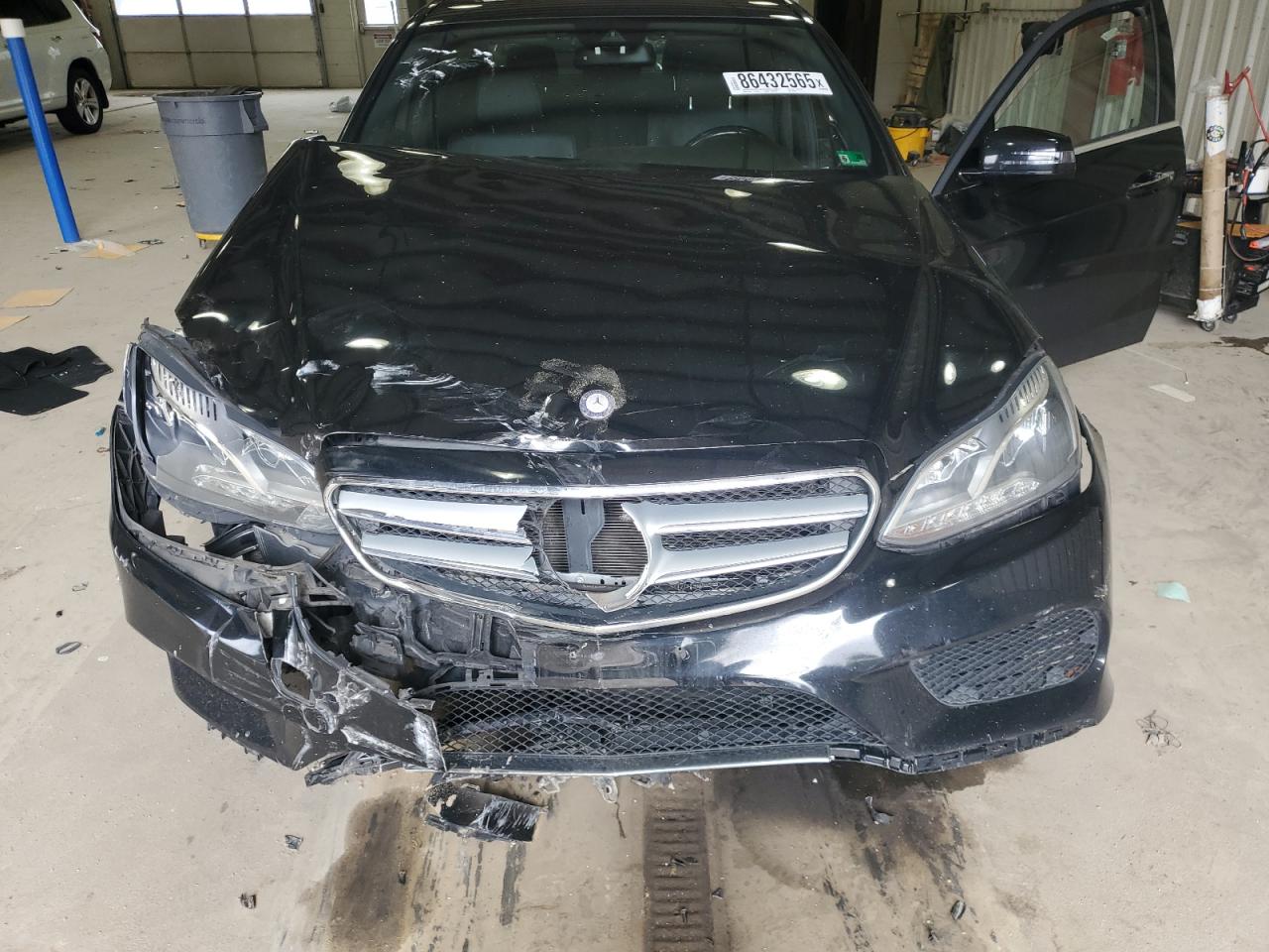2016 Mercedes-Benz E 350 4Matic VIN: WDDHF8JB5GB257997 Lot: 86432565