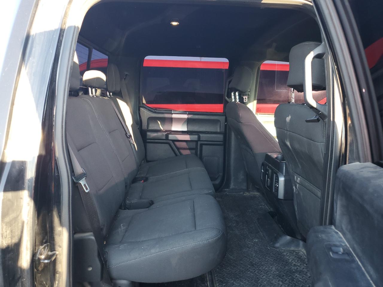 2016 Ford F150 Supercrew VIN: 1FTEW1EFXGKF48402 Lot: 87091625