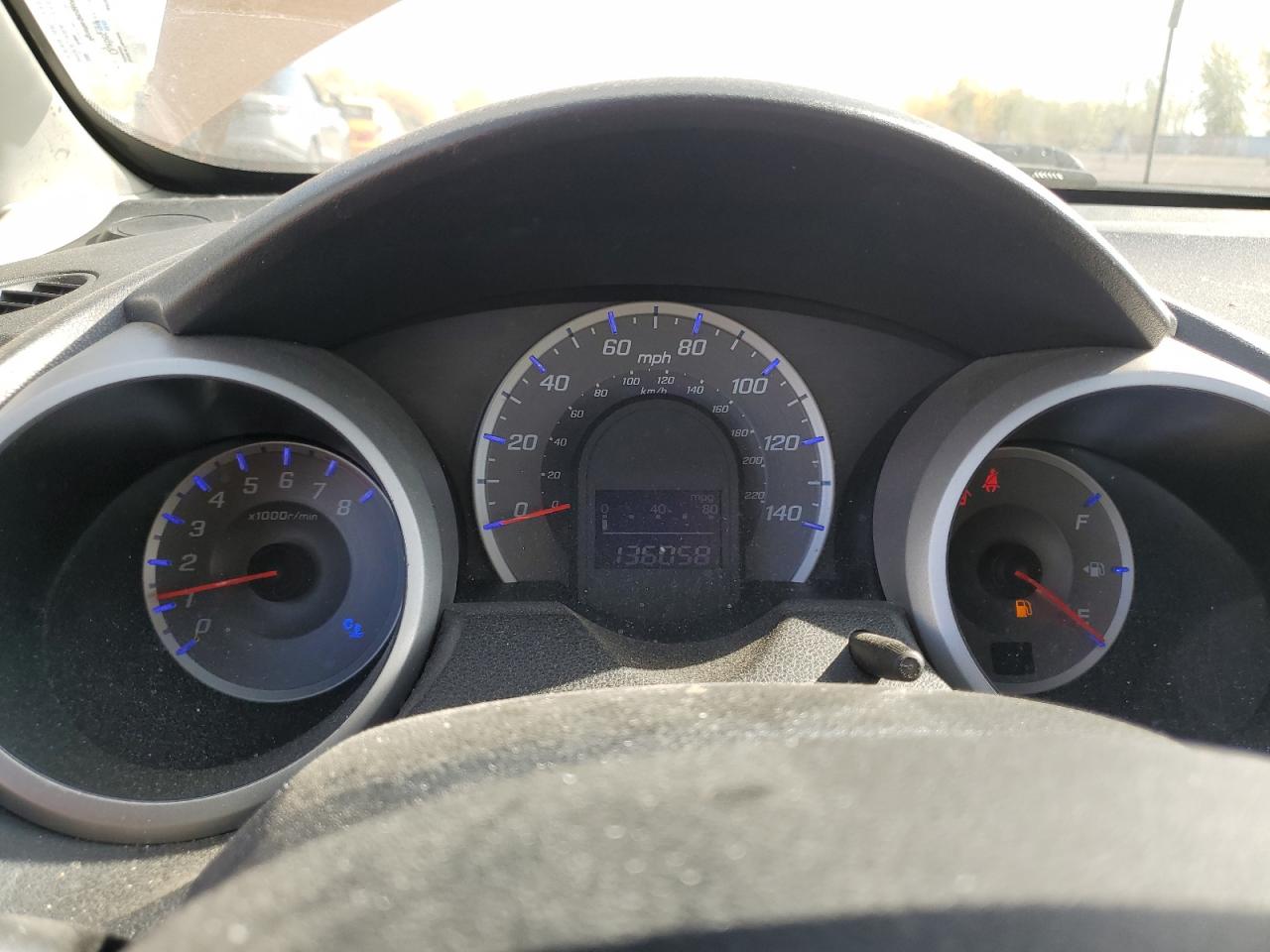 2009 Honda Fit Sport VIN: JHMGE88489S016162 Lot: 85533165