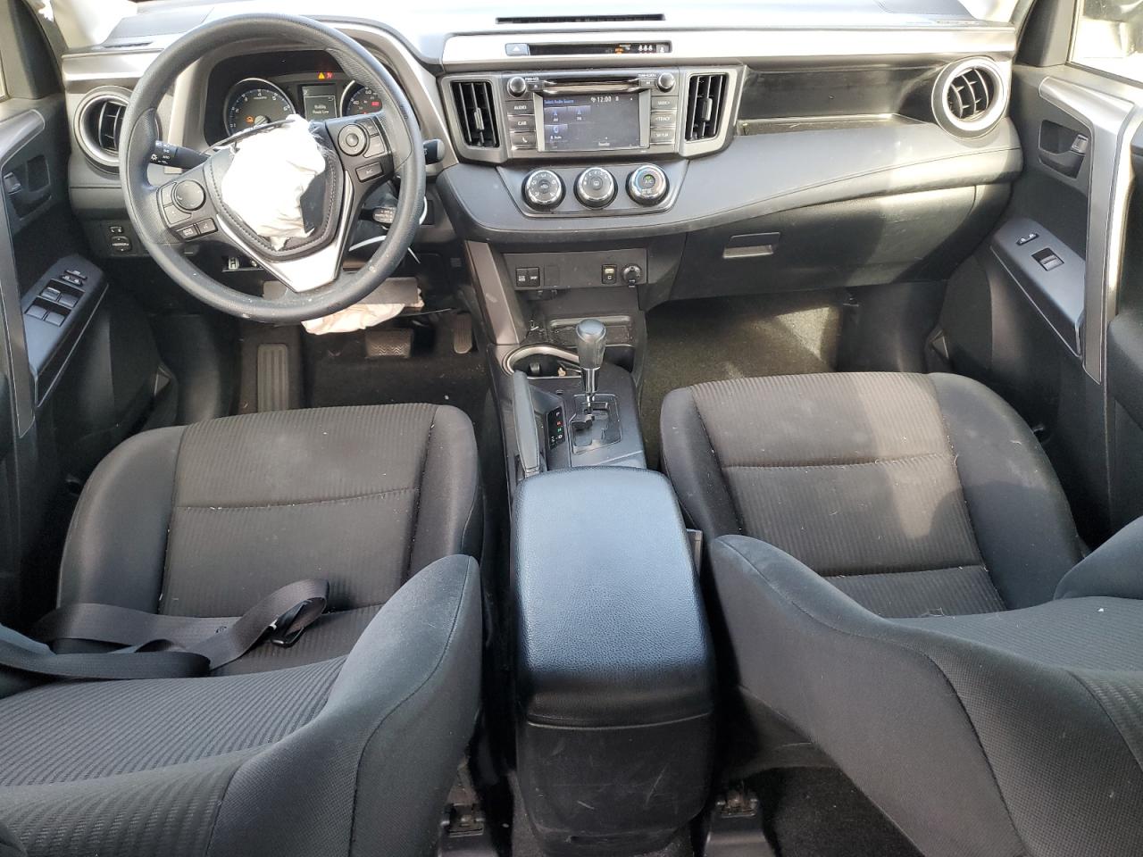 2017 Toyota Rav4 Le VIN: JTMBFREV8HJ167843 Lot: 82296015