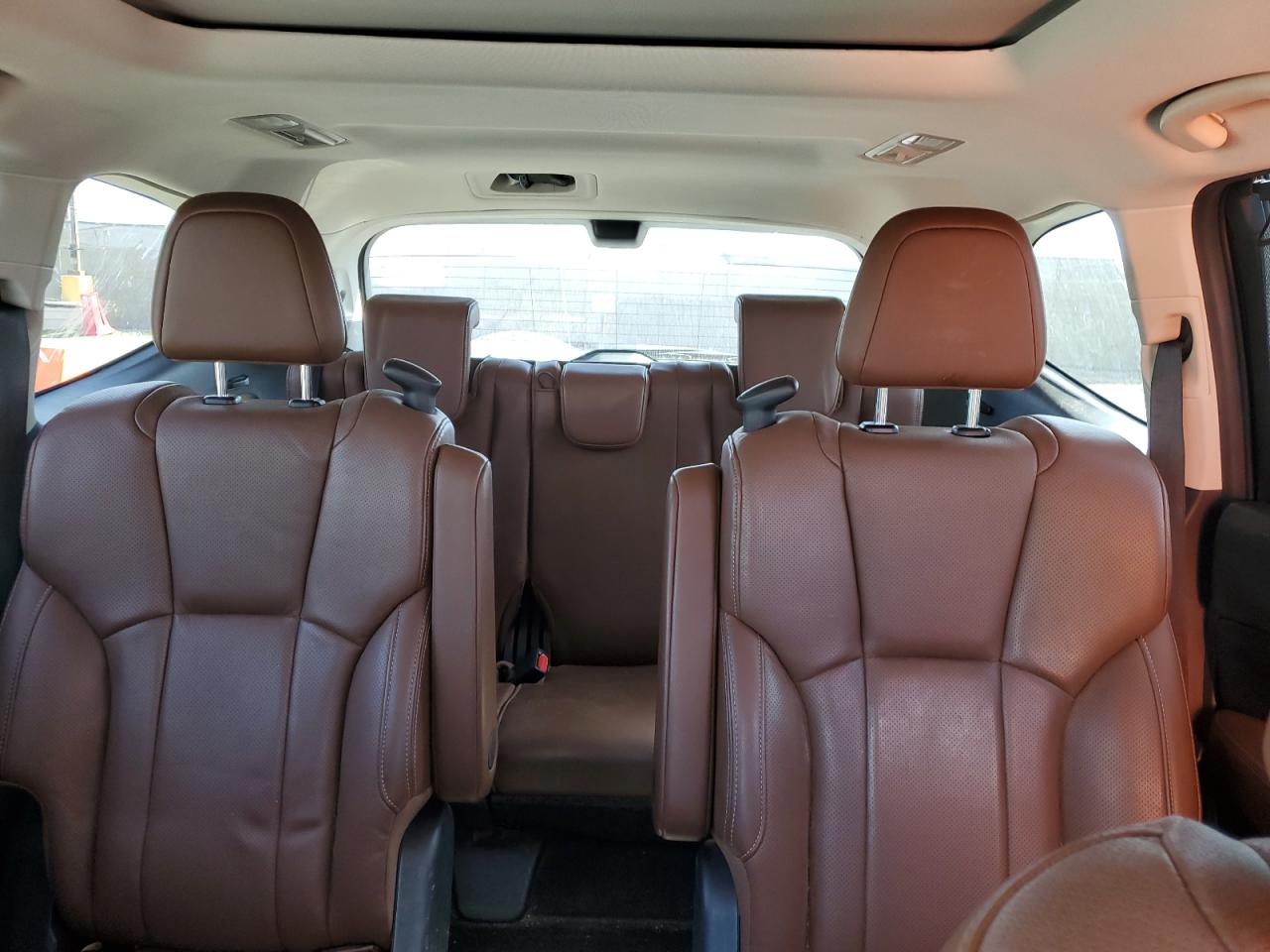 2020 Subaru Ascent Touring VIN: 4S4WMARD0L3418812 Lot: 84298835