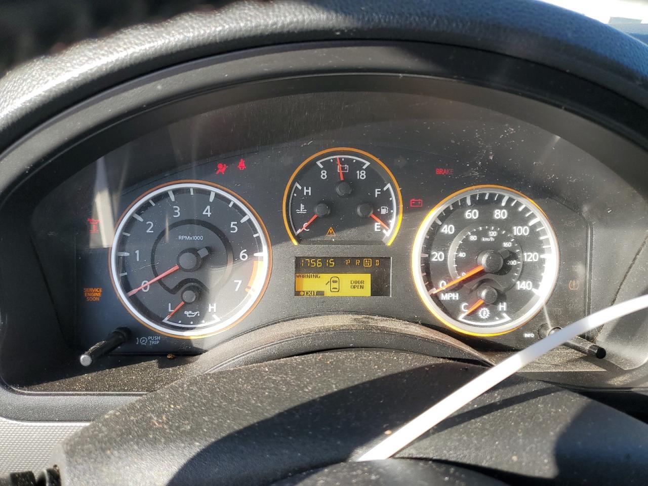 2008 Nissan Armada Se VIN: 5N1AA08D88N629900 Lot: 82422675