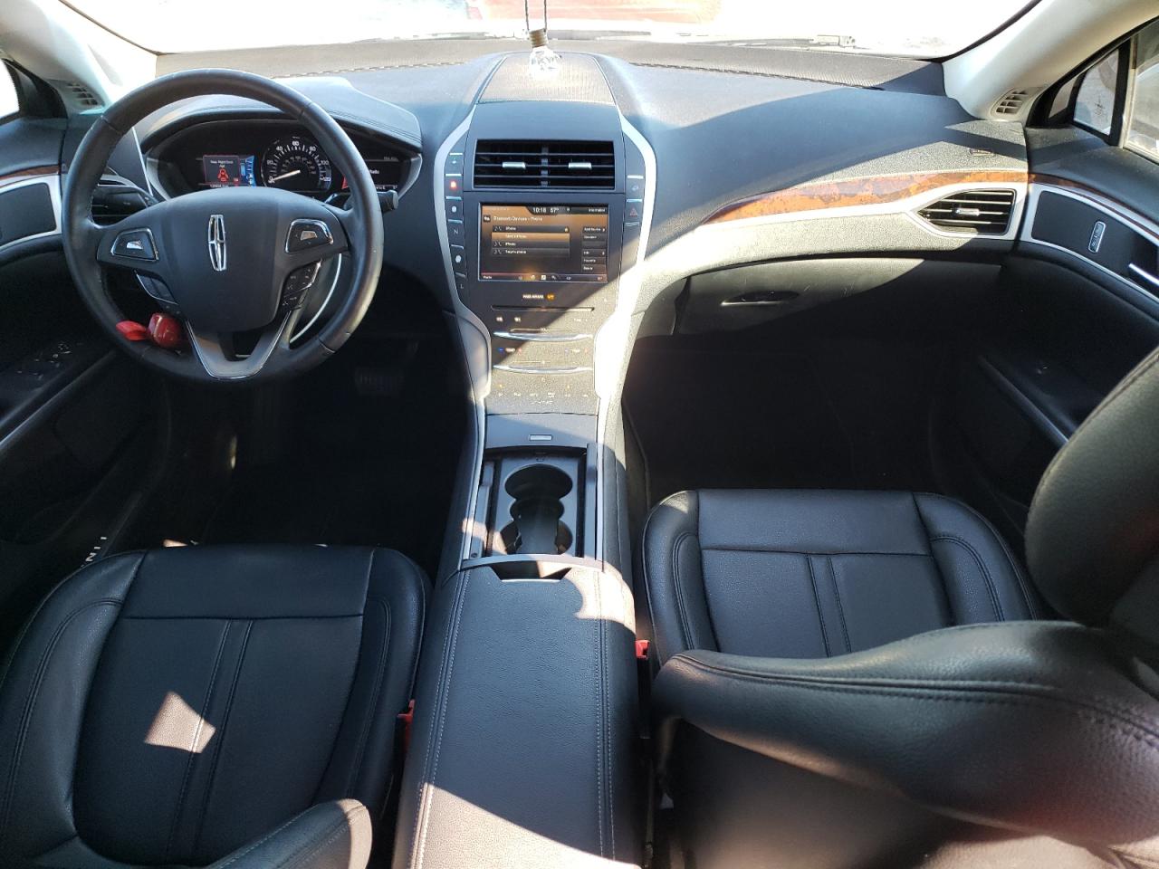 2015 Lincoln Mkz Hybrid VIN: 3LN6L2LU9FR629045 Lot: 90827675