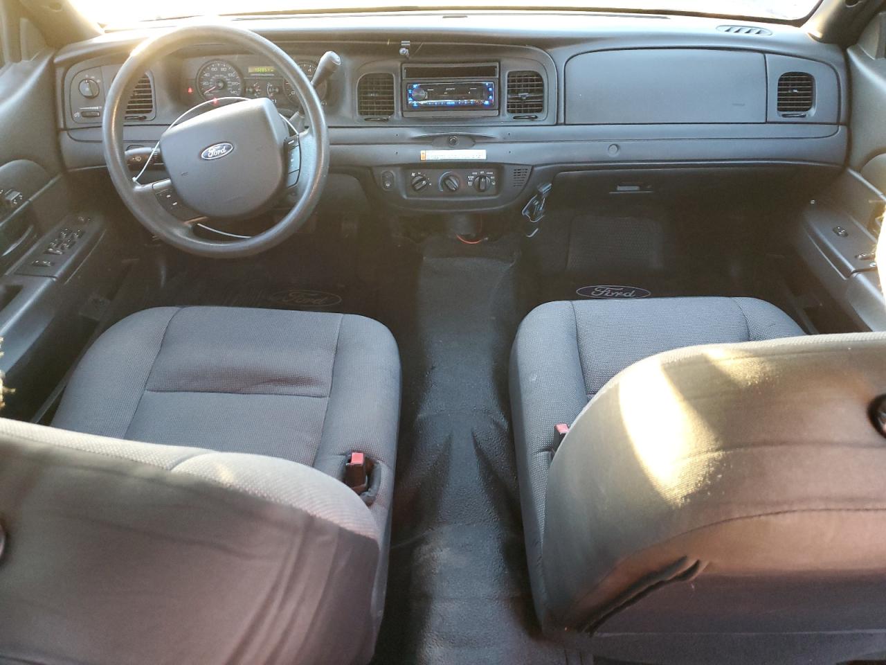 2008 Ford Crown Victoria Police Interceptor VIN: 2FAHP71V08X153031 Lot: 90611645