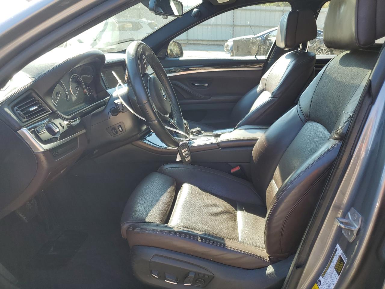 2016 BMW 550 I VIN: WBAKN9C51GD962751 Lot: 84439695