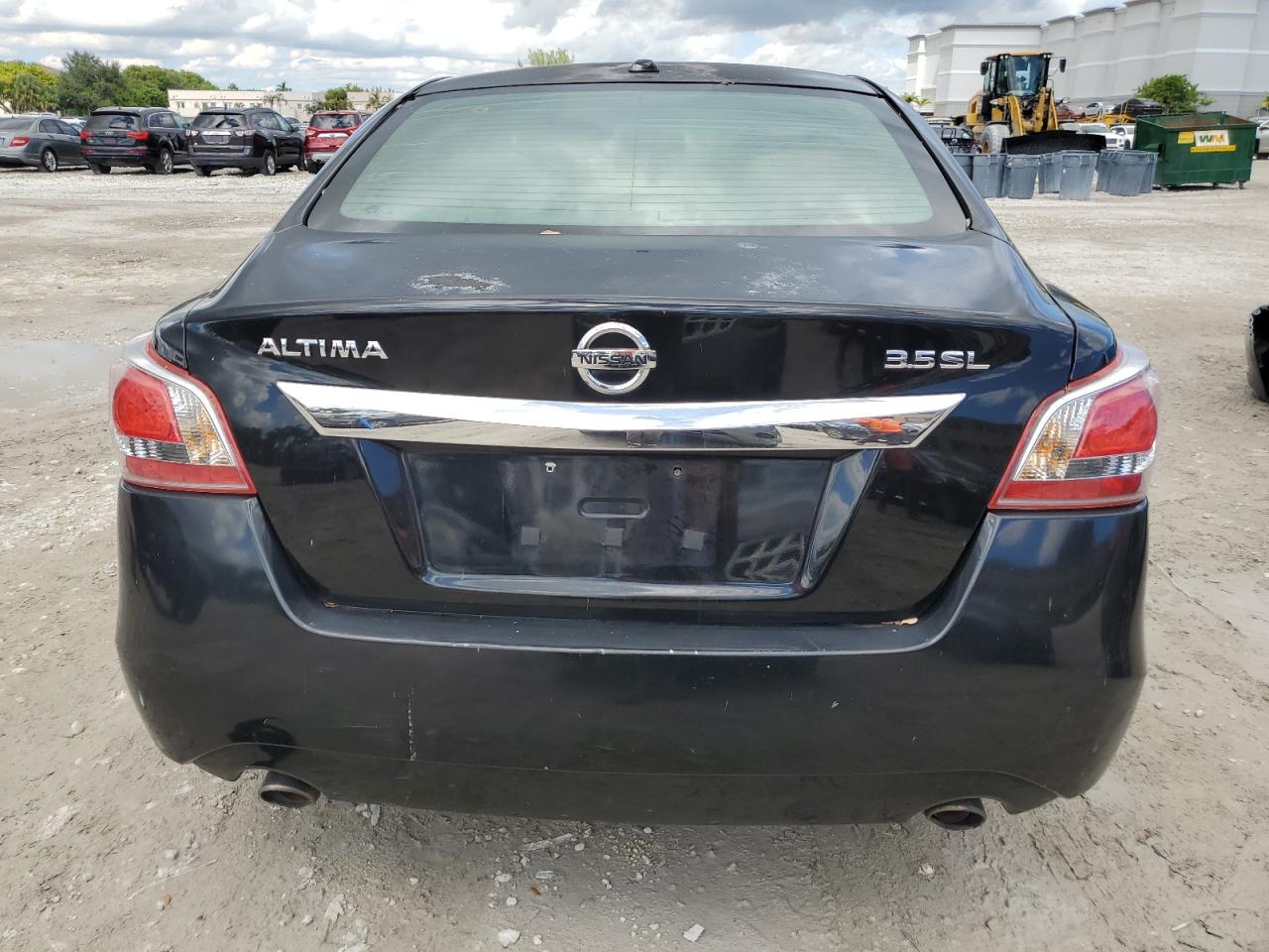 2013 Nissan Altima 3.5S VIN: 1N4BL3AP6DC205247 Lot: 86104715