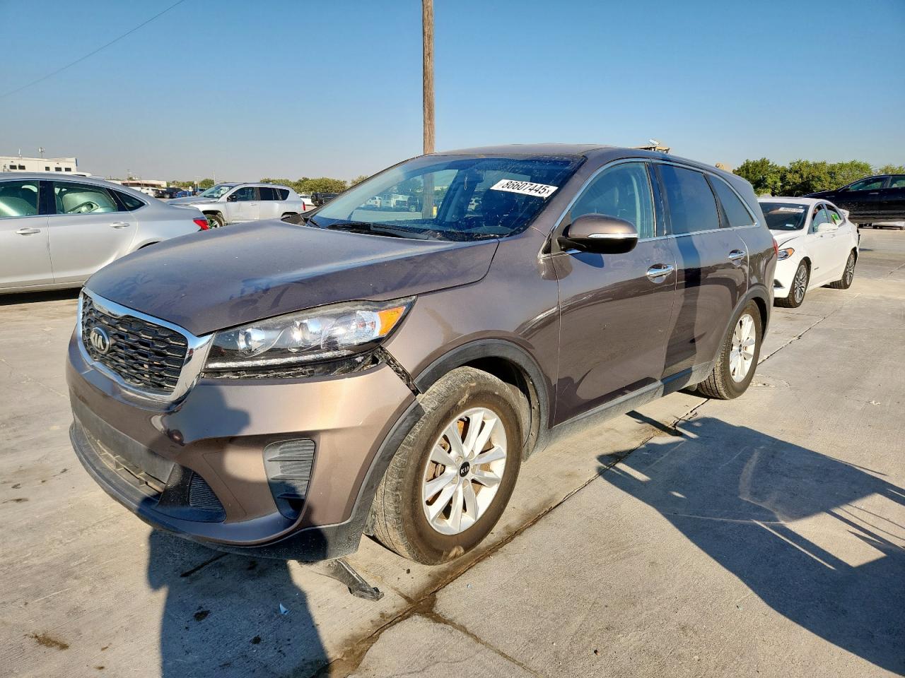 2013 Infiniti M37 VIN: JN1BY1AP8DM510035 Lot: 86718295